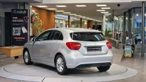 Mercedes-Benz A 180 Bild 6