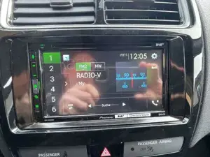 Mitsubishi ASX Bild 16