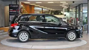Mercedes-Benz B 180 Bild 10