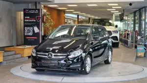 Mercedes-Benz B 180 Bild 12