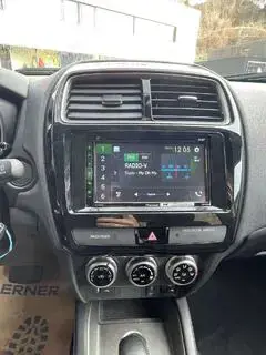 Mitsubishi ASX Bild 15