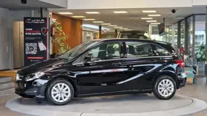 Mercedes-Benz B 180 Bild 4