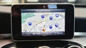 Mercedes-Benz C 200 Bild 16