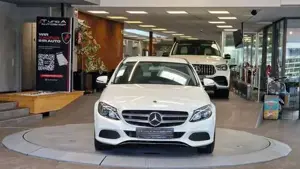 Mercedes-Benz C 200 Bild 11