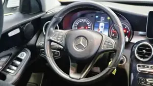 Mercedes-Benz C 200 Bild 15