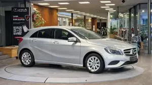 Mercedes-Benz A 180 Bild 7