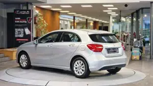 Mercedes-Benz A 180 Bild 5