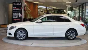 Mercedes-Benz C 200 Bild 5