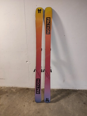 Ski  v Faction Länge 157 cm  Bild 2