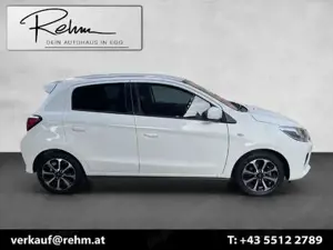 Mitsubishi Space star Bild 4