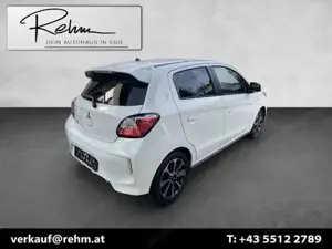 Mitsubishi Space star Bild 5