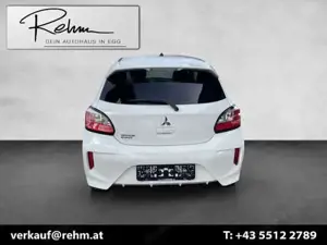 Mitsubishi Space star Bild 6