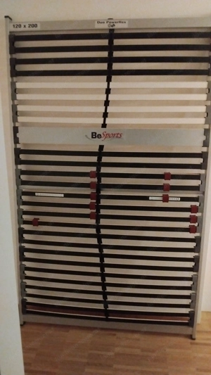 Lattenrost 120x200cm Bild 2