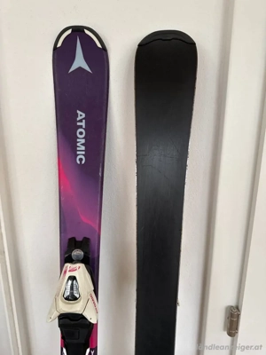 atomic ski 100 cm Bild 3