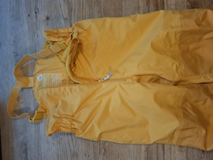 Gefütterte Regenhose Gr. 122