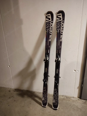 Ski Salomon 3V Race Länge 162 