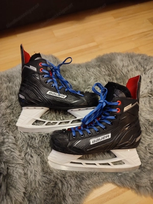 Bauer Eislauf Hockey Schuh Größe 41,5
