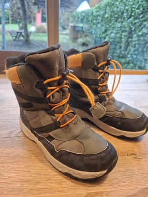 Geox Winterschuhe Gr. 33