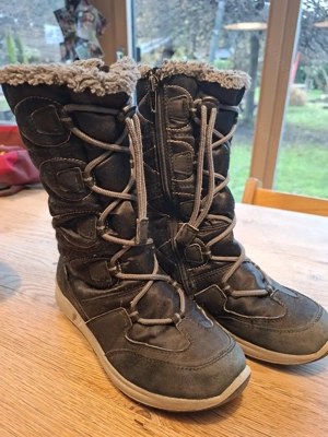 Superfit Winterstiefel Gr. 33