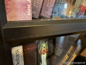 Bücherschrank, Vitrine, Schrank