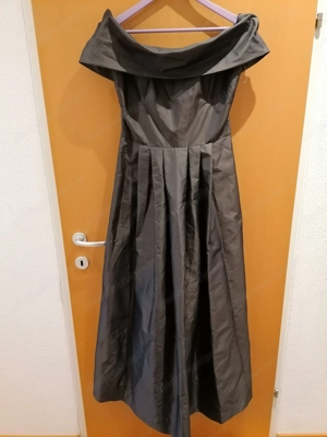 Ballsaison! Schönes, bodenlanges Ballkleid. Nie getragen, neu.  Bild 5