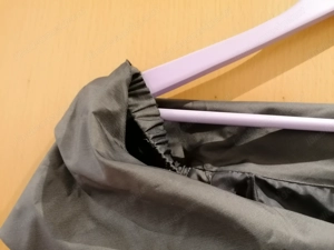 Ballsaison! Schönes, bodenlanges Ballkleid. Nie getragen, neu.  Bild 3