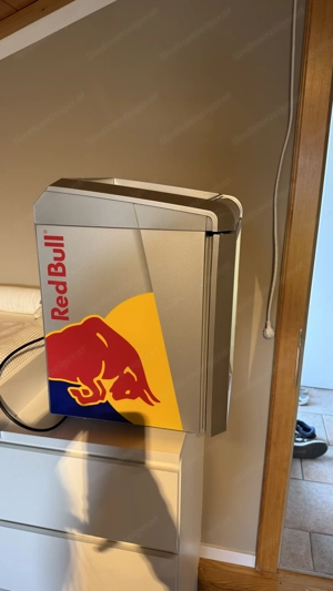 Red Bull Mini Dosenkühlschrank  Bild 2