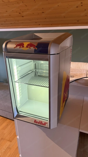 Red Bull Mini Dosenkühlschrank 