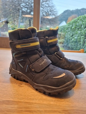 Superfit Winterstiefel Gr. 32