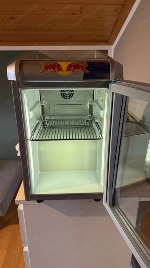 Red Bull Mini Dosenkühlschrank  Bild 3