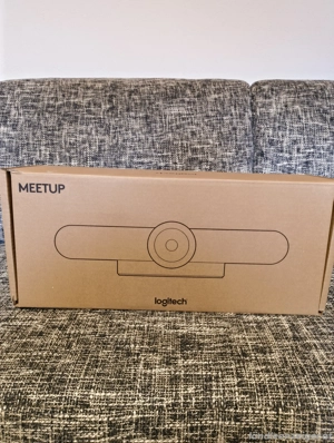 Logitech MeetUp - Top Zustand 