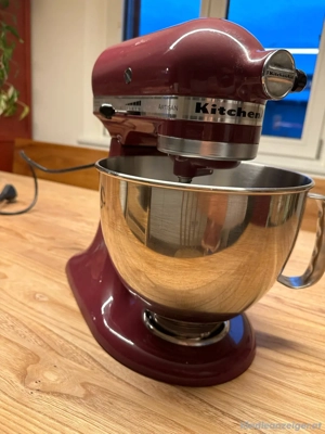 KitchenAid Artisan Bild 3