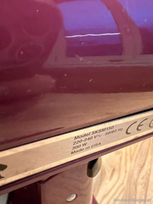 KitchenAid Artisan Bild 2