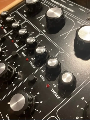 Rotary Mixer E&S DJR400 Bild 2