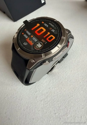 Garmin Fenix 8 Pro Bild 3