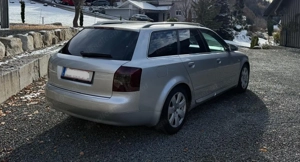 Audi A4 B6 2.5 TDI Quattro Bild 10