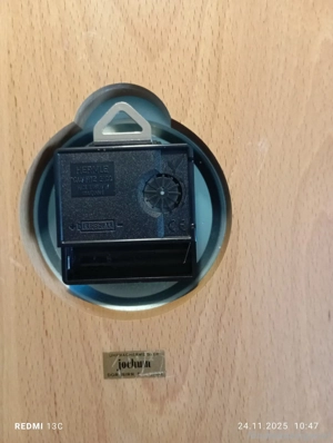  schöne Wanduhr Bild 2