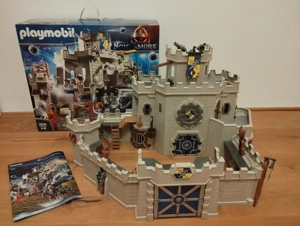 Playmobil Ritterburg Novelmore 70220