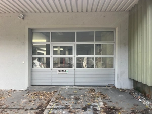 Elektrische Garagentor Bild 3