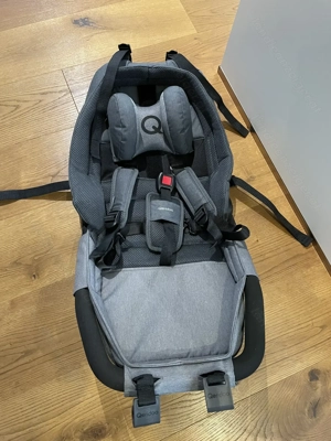 Hängematte für Queridoo Fahrradanhänger