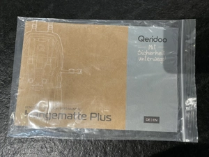 Hängematte für Queridoo Fahrradanhänger Bild 3