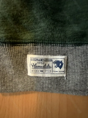 Hoody mit Tigerprint, seitliche Eingriffstaschen, Gr. 158 164, NEU Bild 2