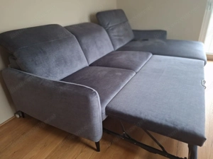 Couch mit Liegefläche Bild 3