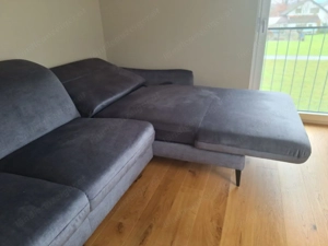Couch mit Liegefläche Bild 2