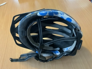 Fahrradhelm, KED, Mädel, Größe M (52-58 cm), mit Lüftungsschlitzen, 280 Gramm Bild 3