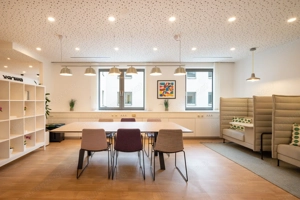 Arbeiten   la carte   in Regus Mariahilfer Straße mit vielfältigen Optionen Bild 5