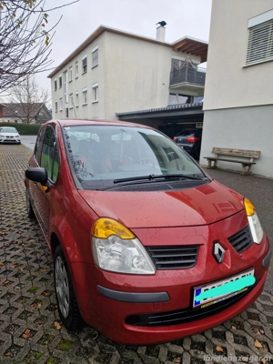 Renault modus 1.2 2006 Bild 2