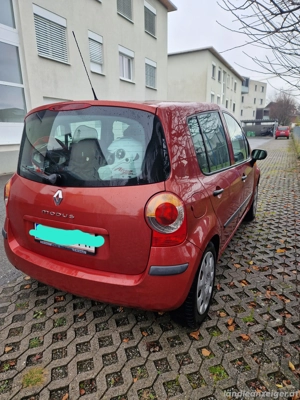 Renault modus 1.2 2006 Bild 6