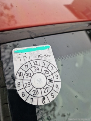 Renault modus 1.2 2006 Bild 8