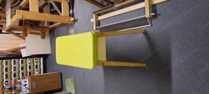 Handwebstuhl 150x150 cm. Bild 10